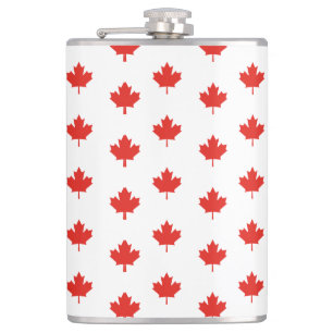 Cantil Maple Leaf Canada Flag Emblem-24105