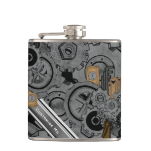 Cantil Máquina Vapor (Cor do Cheio)