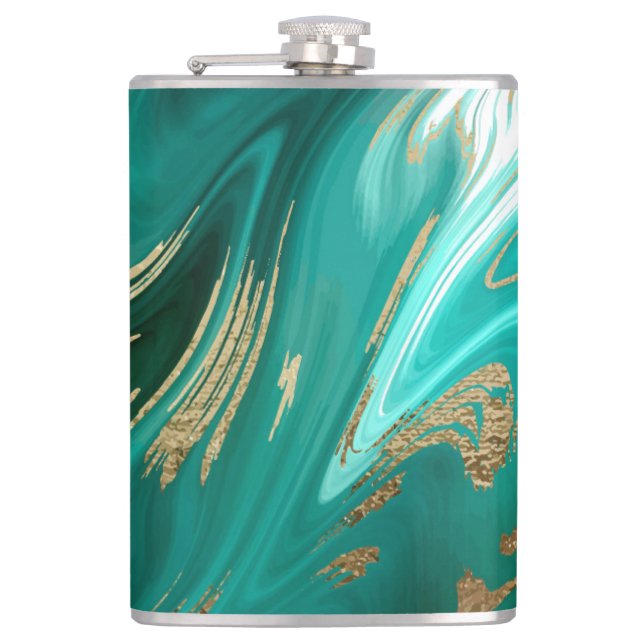 Cantil Marble Flask (Frente)
