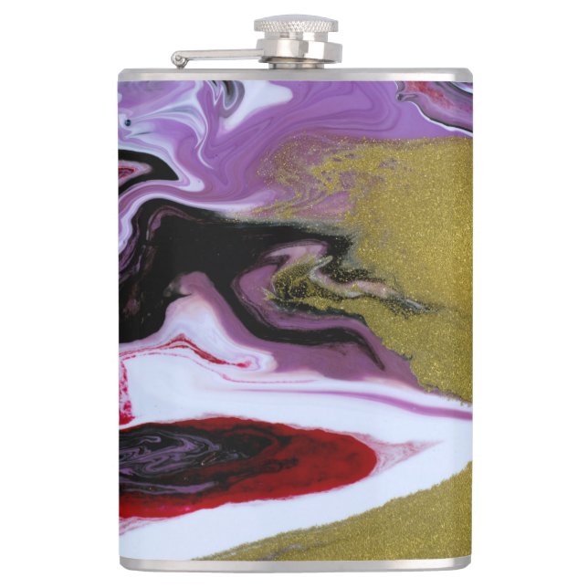 Cantil Marble Flask (Frente)
