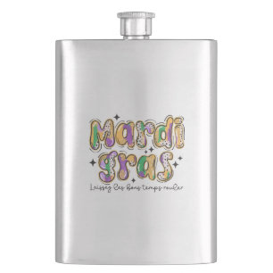 Cantil Mardi Gras Laissez Les Bons Temps Rouler