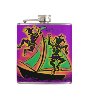 Cantil Mardi Gras Navio de Tolos
