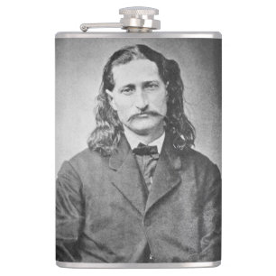 Cantil Marechal Wild Bill Hickok Pistoleiro do Velho Oest