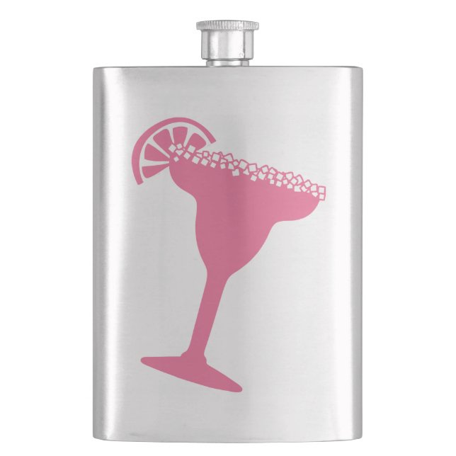 Cantil Margarita Rosa (Frente)