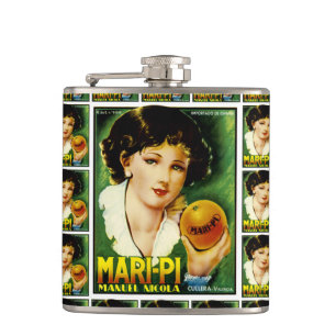 Cantil Mari Pi Orange