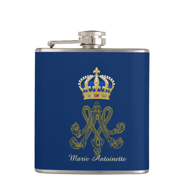 Cantil Marie Antoinette Monograma (Frente)
