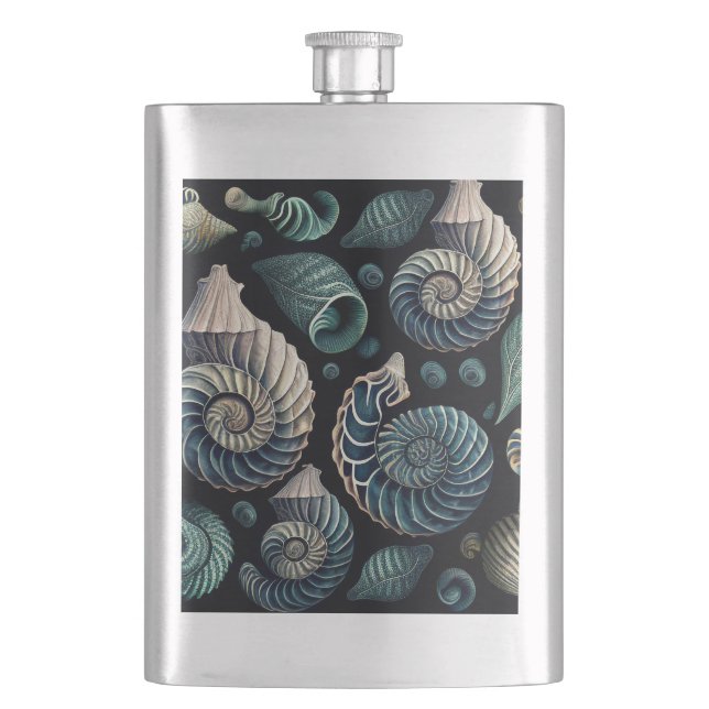 Cantil Marine Treasures (Frente)