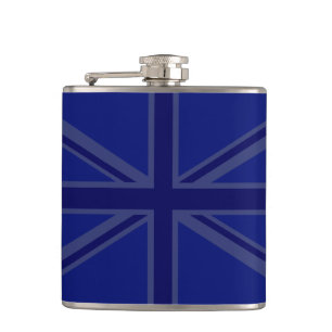 Cantil Marinho Blue Union Jack Decor