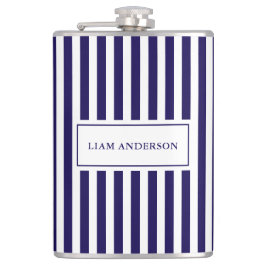 Cantil Marinho Personalizado Simples Moderno Vertical Str