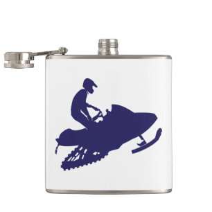 Cantil Marinho-Snowmobiler