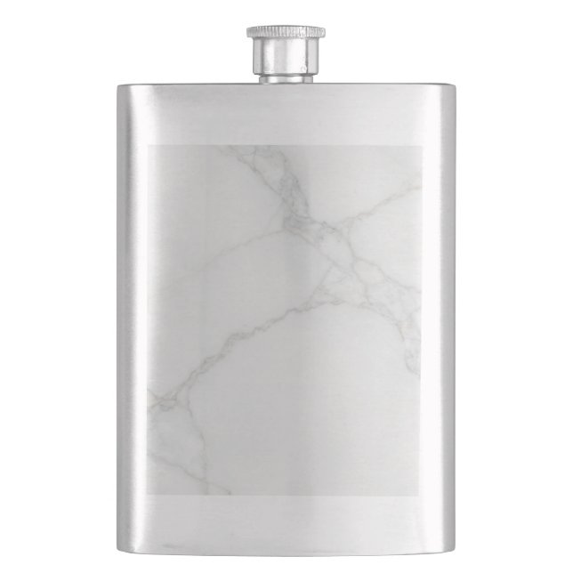 Cantil Mármore Branco (Frente)
