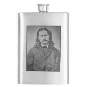 Cantil Marshal Wild Bill Hickok Old West Guncater