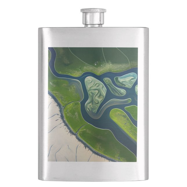 Cantil Marshland Elegance (Frente)
