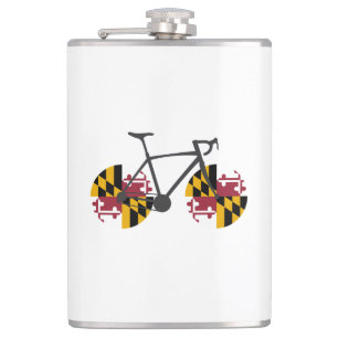 Cantil Maryland Flag Cycling