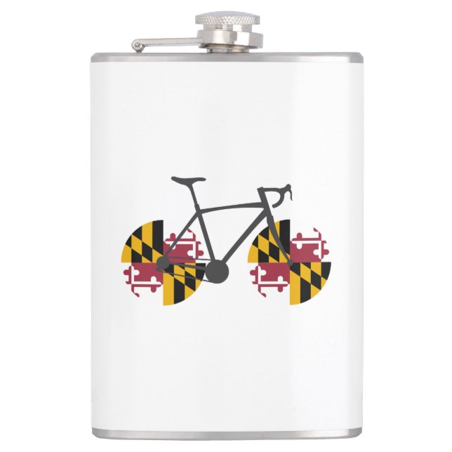 Cantil Maryland Flag Cycling (Frente)
