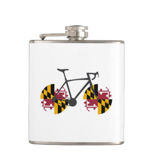 Cantil Maryland Flag Cycling