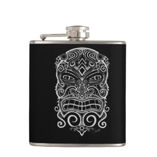 Cantil Máscara de Tiki