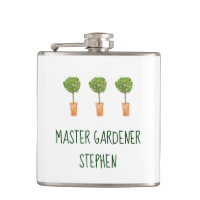 Master Gardener Personalizado | Jardinagem