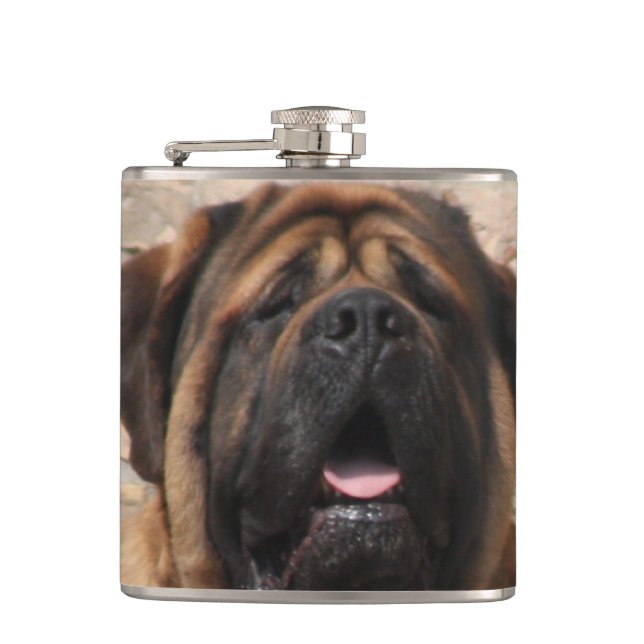Cantil  Mastiff englische Dogge Vatertag  (Frente)