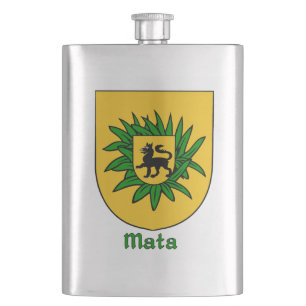 Cantil Mata Heraldic Shield