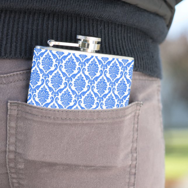 Cantil Matif Azul Flask (In Situ)