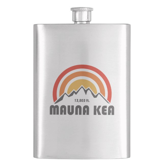 Cantil Mauna Kea (Frente)