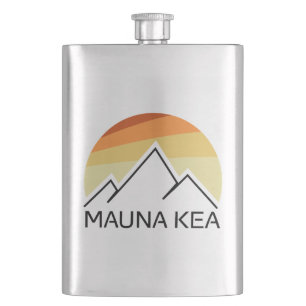 Cantil Mauna Kea Hawaii Retro