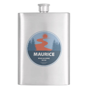 Cantil Maurice Wild E Scenic River