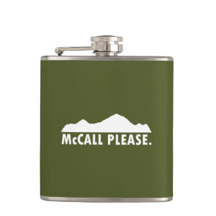 Cantil McCall Idaho, por favor