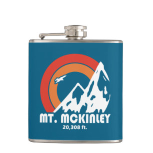 Cantil McKinley Alaska Sun Eagle