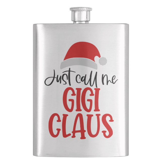 Cantil Me Chame Gigi Claus-56374 (Frente)