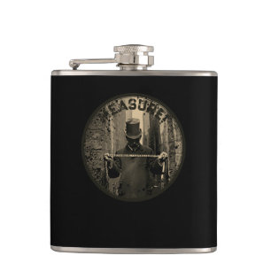 Cantil Meça o Flask Inadequado e Intrigante
