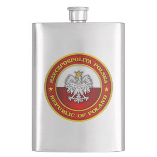 Cantil Medalhão polonês
