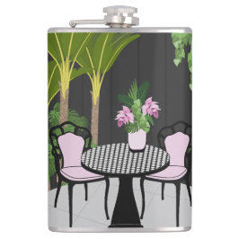 Cantil Medinilla Garden Courtyard