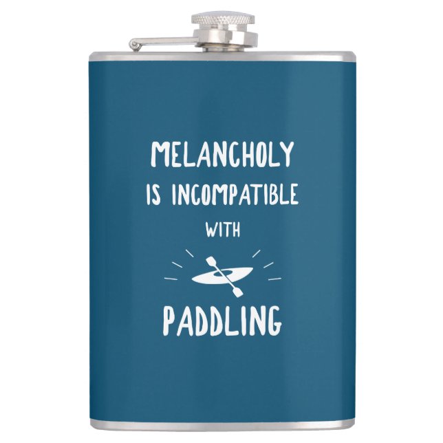 Cantil Melancholy É Incompatível Com A Transposição (Frente)