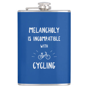 Cantil Melancholy É Incompatível Com Ciclismo