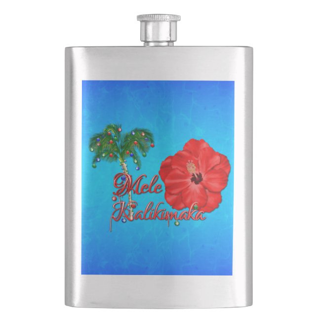 Cantil Mele Kalikimaka (Frente)