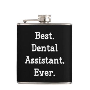 Cantil Melhor. Assistente dental. Nunca