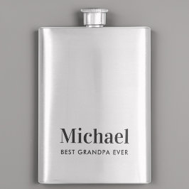 Cantil Melhor Avô Nunca Monograma