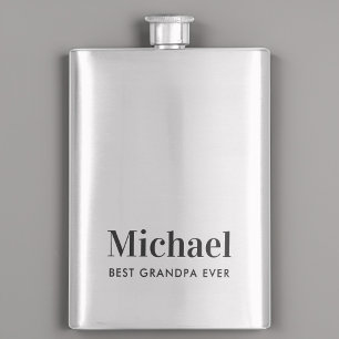 Cantil Melhor Avô Nunca Monograma