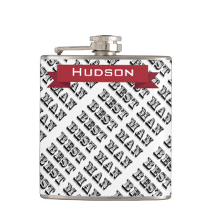 Cantil Melhor Flask Personalizado