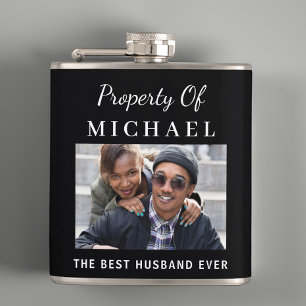 Cantil Melhor Foto Personalizada Do Marido
