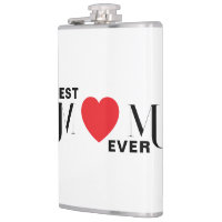Melhor Frasco MOM - Presente para Mães Legal