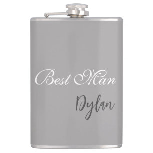 Cantil Melhor Homem Flask