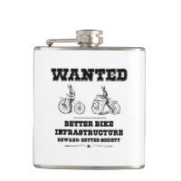 Melhor infraestrutura de bicicleta