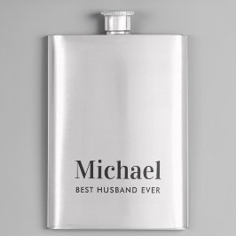 Cantil Melhor Marido de Todos os Monogramas