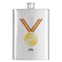 Cantil Melhor Medalha do Pai Dia dos Pais