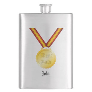 Cantil Melhor Medalha do Pai Dia dos Pais