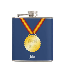 Cantil Melhor Medalha do Pai Dia dos Pais