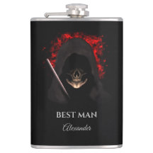 Melhor padrinho de casamento de presente para o ca